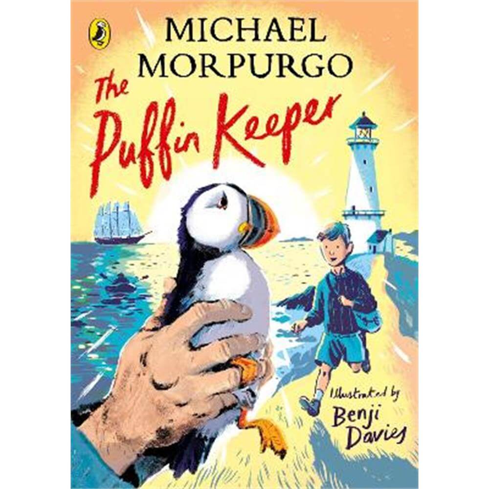 The Puffin Keeper (Paperback) - Michael Morpurgo